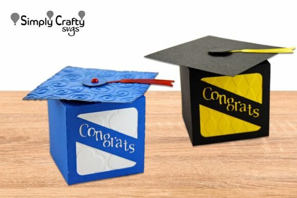 Grad Favor Box SVG Evaluation