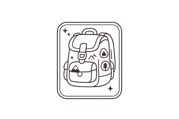 Unlocking Creativity with Backpack Line Art: The Ultimate Guide for Digital Designers and Crafters